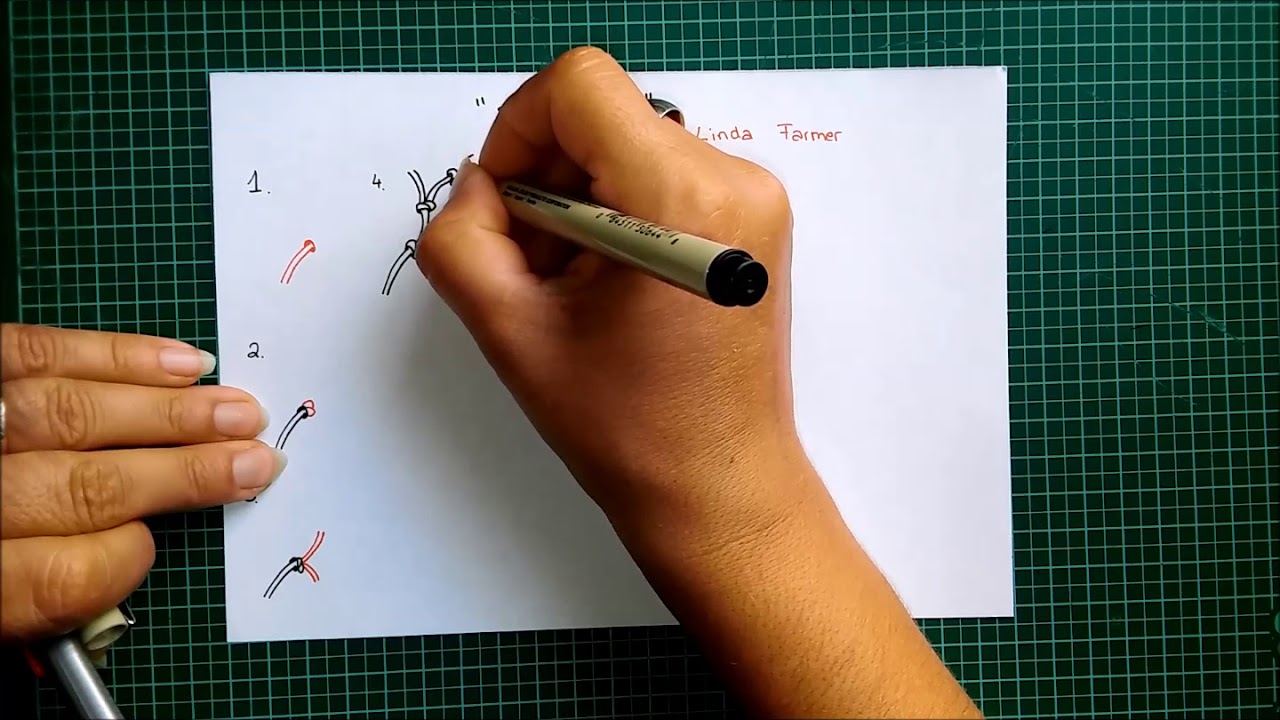 Daily Tangle Pendrills Youtube