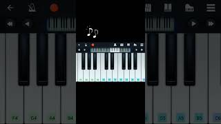 Beliver song in perfect piano
