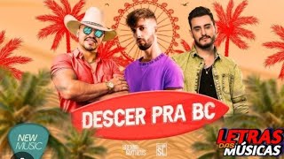 Brenno \u0026 Matheus, DJ Ari SL Descer Pra BC Clipe Oficial. ( Lyrics) (Letras)