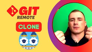 28. Git clone. Як зручно і легко завантажити віддалені зміни на свій компʼютер