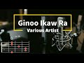 Ang Angayan Ginoo Ikaw Ra (Ginoo ikaw ra)  | Lyrics and Chords