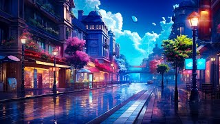 Chill Vibes 🍀🌹💖 Stop Overthinking - Lofi hip hop mix - Calm Down And Relax
