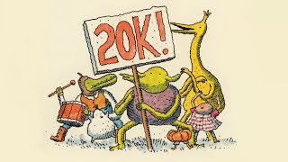 Mini Doodle: 20k Subscribers!