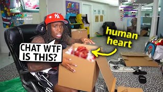 30 Times Streamers Received TERRIFYING Fan Mails...