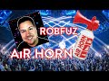 DJ Airhorn Club Sample Sound Effects - The RobFuz Horns