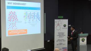 Materials Lecture Competition 2017 Semifinals - Muhammad Johan (Universiti Kebangsaan Malaysia)