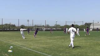 福岡県社会人サッカー2部 VSFC千代 2017/5/7③