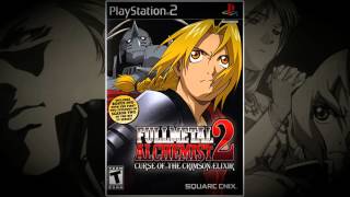 Fullmetal Alchemist 2: Curse of the Crimson Elixir - \