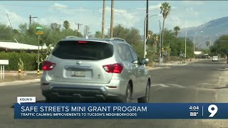 New grant program will pay for traffic calming improvements