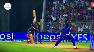 Ipl highlights | Mi vs kkr |Rivalry match 2015#cricket #iplhighlights