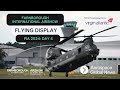 Farnborough International Airshow 2024: Flying Display Live Stream - Day 4