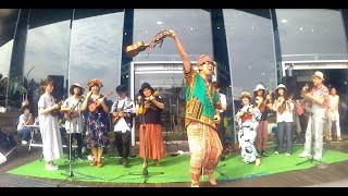 ウクレレアフタヌーン at ウクレレピクニック2019 UKULELE AFTERNOON at Ukulele Picnic 2019