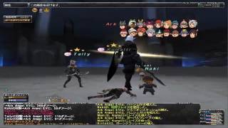 FF11 サーカストライアル#16★AAEVむず