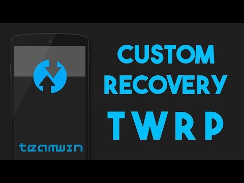 Install TWRP Custom Recovery on any Android Phones with easy method FASTBOOT | ODIN | OFFICIAL APP