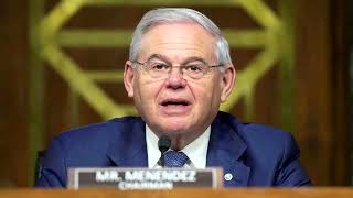 US Senator Bob Menendez hit with bribery charges