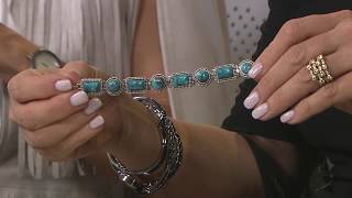 JOYA by Judy Crowell Turquoise Bracelet | Jewelry And Gemstones