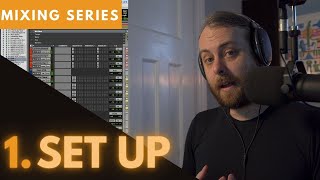 MIX SERIES | VIDEO 1 | Setup/Mindset