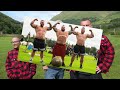 lifting the world s heaviest stone nc500 tour day 8 eddie hall