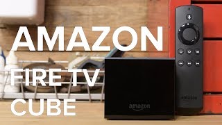 Amazon Fire TV Cube Teardown!