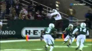 Jeff Fuller one handed catch vs Baylor