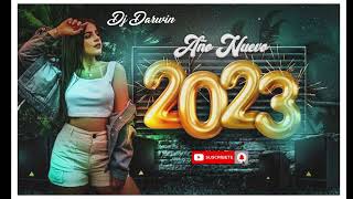 Mix Año Nuevo 2023 (Lo Mas Top) Dj Darwin Perú 🥂 🎉
