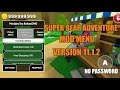 Super Bear Adventure Mod Menu Version 11.1.2 | No Password |  No Key