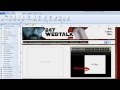 The jQuery Theme Manager in 90 Second Website Builder