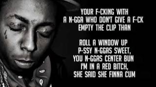 John by Lil Wayne ft Rick Ross (HQ + lyrics)