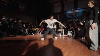 BATTLE 350 1/8 Final Mousti'k vs Anna