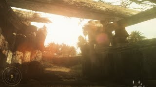Call of Duty World at War (REALISTIC LIGHTING SHADER) - Breaking Point (PACIFIC WAR CAMPAIGN FINALE)