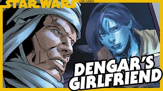 Dengar's Girlfriend is Canon Again