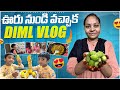 ఊరు నుండి వచ్చాక ఇంట్లో పనులు..|| DIML Vlog || All in one Madhavi