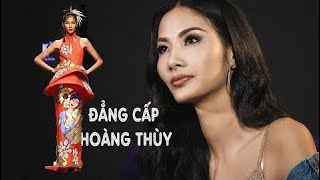 Đẳng cấp catwalk chuẩn quốc tế của HOÀNG THÙY