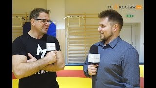 Józef Tracz (AZ Supra Brokers Wrocław): Zapasy są fundamentem pod inne sporty