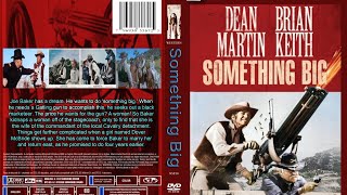 SOMETHING BIG (1971) Western comedy film.