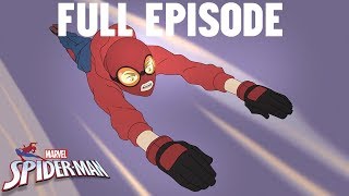 Horizon High Part One | Full Episode | Marvel's Spider-Man | Disney XD