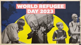 Explainer: World Refugee Day 2023 | VOANews