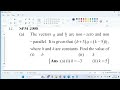 F4 C8 C Addition and Substraction of vectors U 12 SPM 2008 1