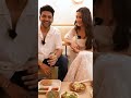 guru randhawa and saiee manjrekar share their memories on set curly tales shorts