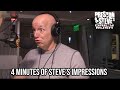 4 Minutes of Steve’s Impressions - from @PrestonSteveWMMR