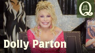Dolly Parton on entering her “Rockstar” era