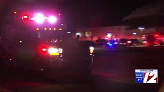 13 workers brought to hospital after ammonia leak at food-processing plant