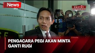 Menang Praperadilan, Pengacara Pegi Setiawan Akan Minta Ganti Rugi - iNews Room 08/07