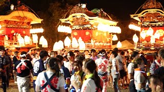 浜松市天竜区山東八幡神社①　2024-08-14(水)🌇🌙