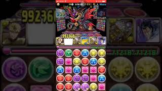 【パズドラ】ガチャドラ降臨 超地獄級 A完結