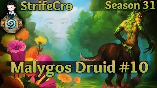 Hearthstone Malygos Druid S31 #10: Panda Life