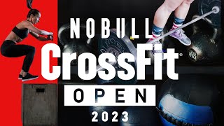 THE ULTIMATE GUIDE TO THE CROSSFIT OPEN | Join the Hype and Why you should be taking part !
