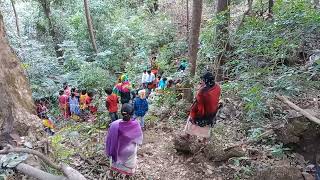 Niyamagiri hill festival at Lanjigada, Kalahandi,Odisha 2022