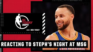Steph Curry is the People’s Champ! – Kendrick Perkins | NBA Today