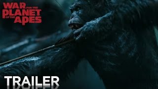 War for the Planet of the Apes | Official Trailer 2 | Fox Star India | July 14